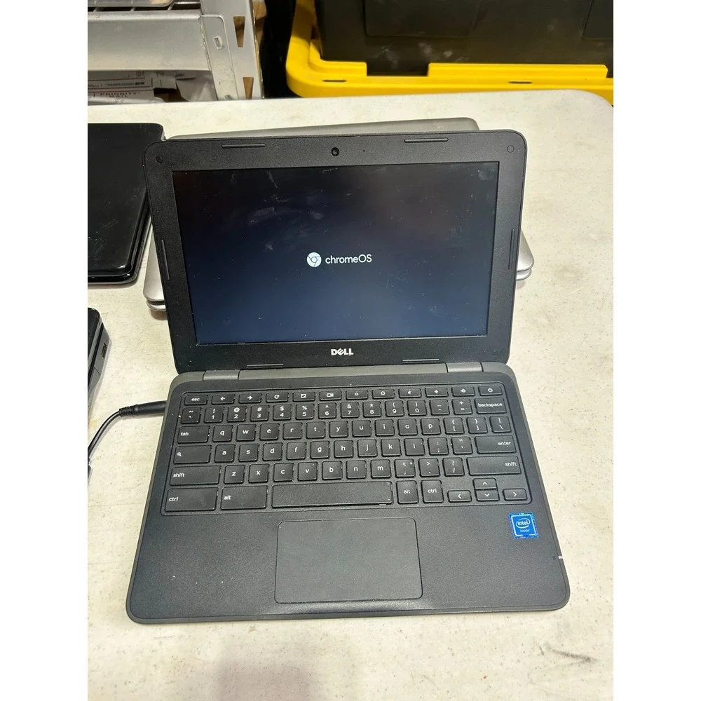 Laptop Lot – 2× Dell Inspiron 1545 (1 Working, 1 No Display) + Chromebook 3181 W
